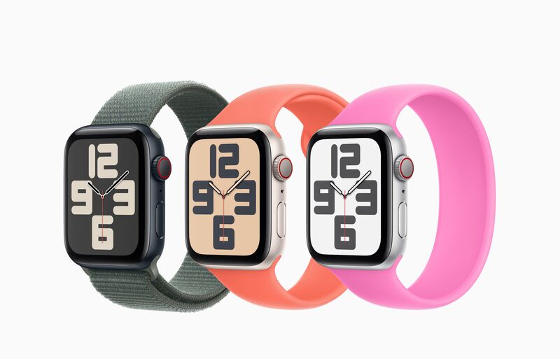 Apple Watch SE Apple Watch SE
